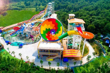 自駕佛山高明盈香生態(tài)園2日游-途牛