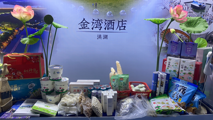 生態(tài)園項目閃耀湖北文旅盛會，洪旅集團助力新質文旅發(fā)展