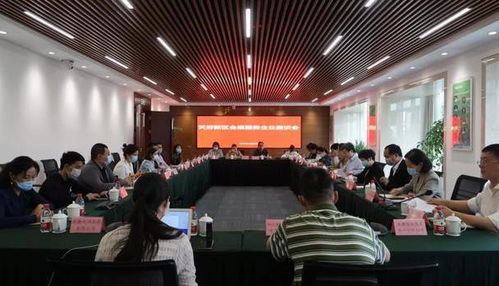 同心奪取雙勝利 天府新區(qū)會(huì)展服務(wù)企業(yè)座談會(huì)為會(huì)議及展覽服務(wù)注入新動(dòng)力