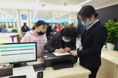 志愿服務(wù)真貼心 天心政務(wù)暖人心